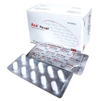 Ace Power Tablet 1000 mg