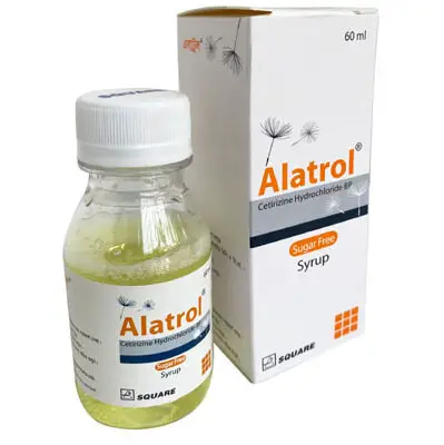 Alatrol Syrup 5 mg/5 ml