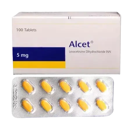 Alcet Tablet 5 mg