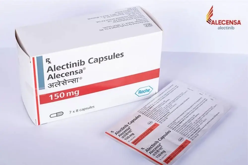 Alecensa Capsule 150 mg