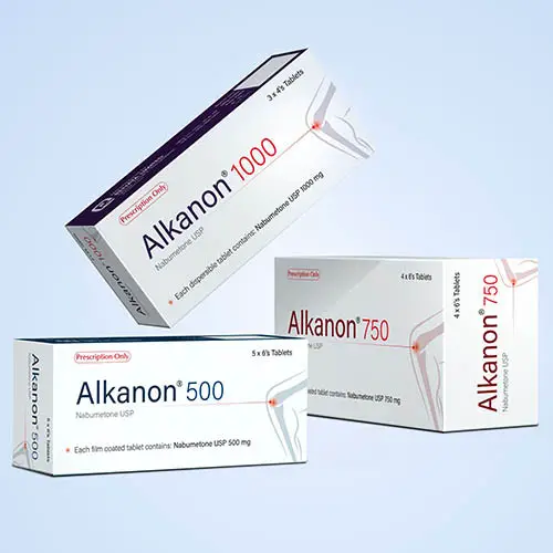 Alkanon DT Dispersible Tablet 1000 mg