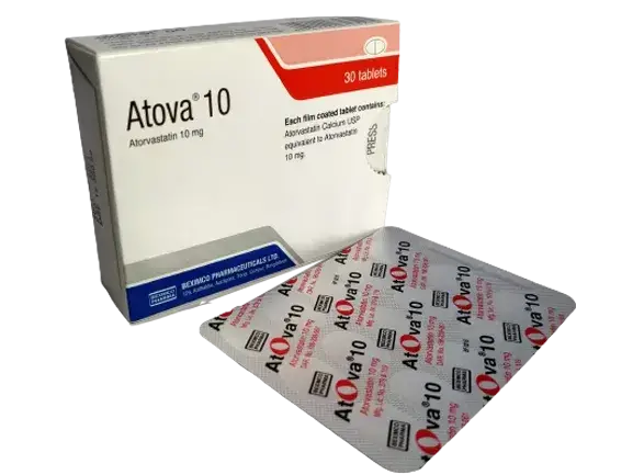 Atova Tablet 20 mg