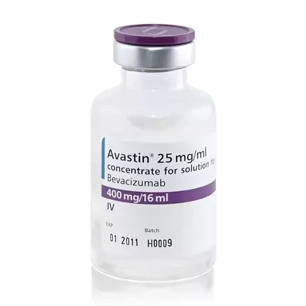 Avastin IV Infusion 100 mg/4 ml