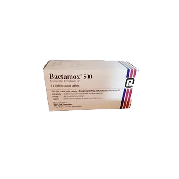 Bactamox Tablet 250 mg