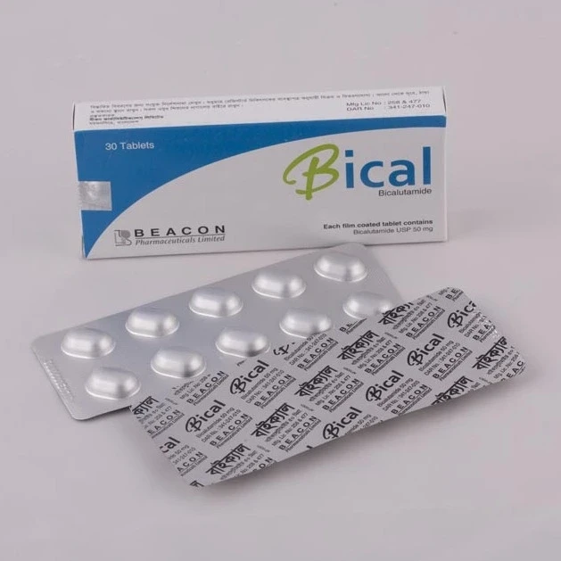 Bical Tablet 50 mg