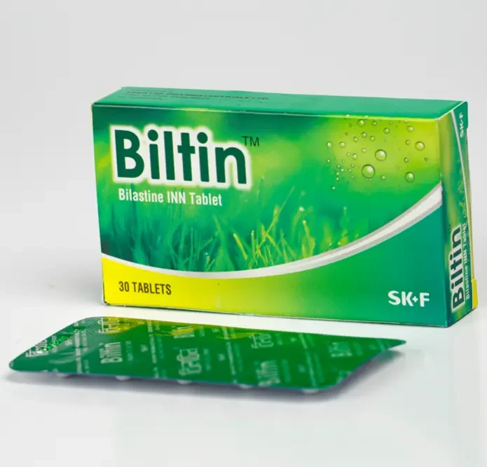 Biltin Tablet 20 mg