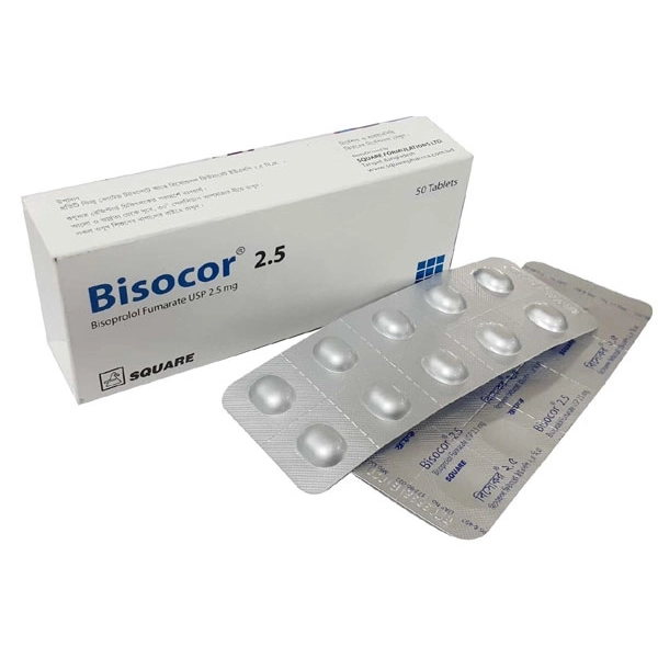 Bisocor Tablet 5 mg