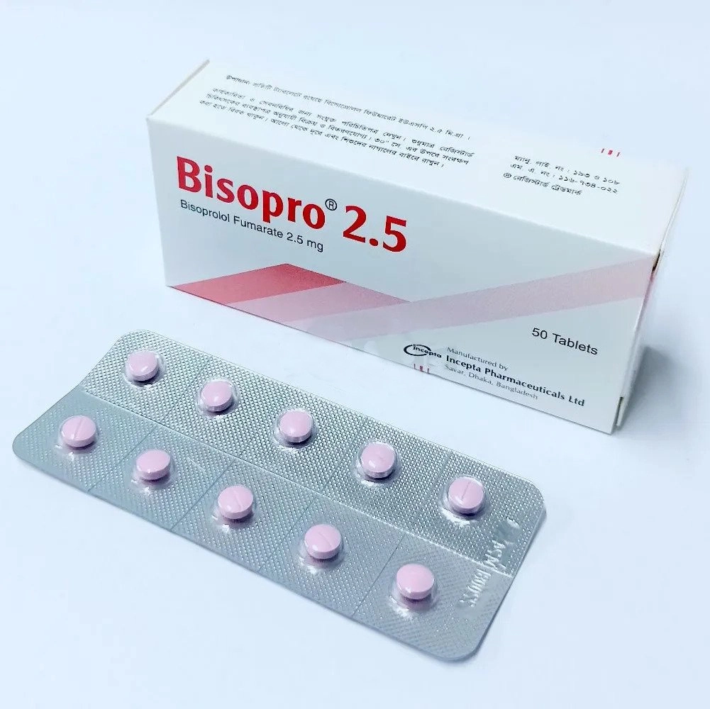 Bisopro Tablet 5 mg