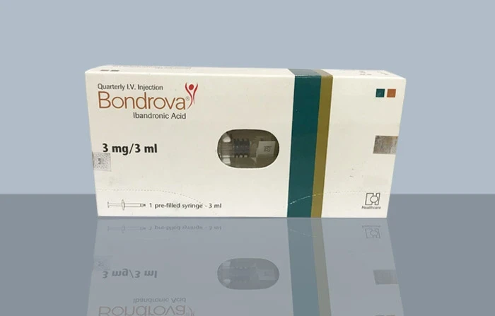 Bondrova IV Infusion 3 mg/3 ml