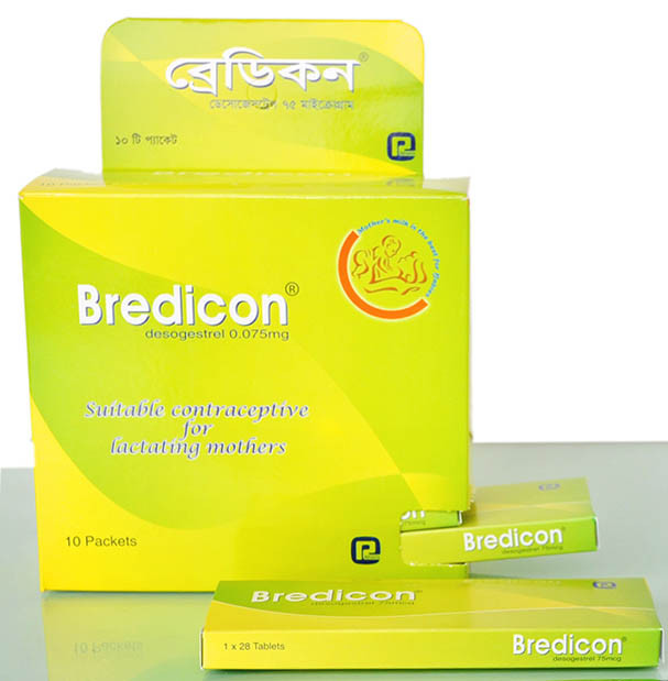 Bredicon Tablet 0.075 mg