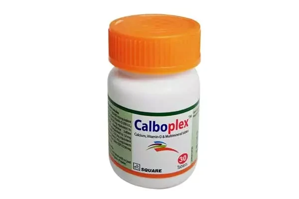 Calboplex Tablet