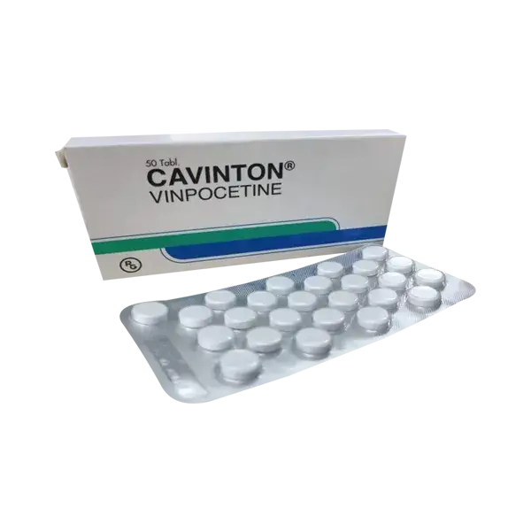 Cavinton Tablet 5 mg