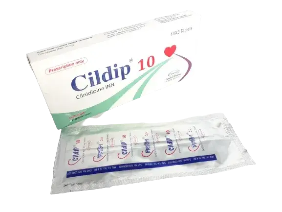 Cildip Tablet 5 mg