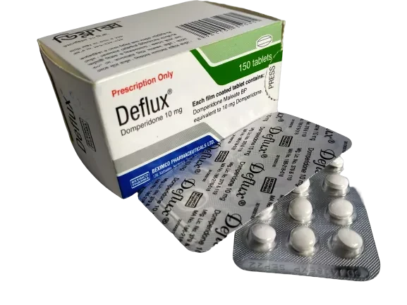 Deflux Tablet 10 mg