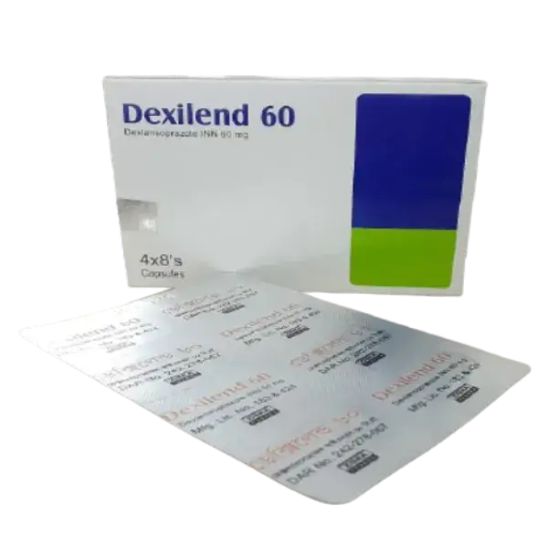 Dexilend Capsule (Enteric Coated Pellets) 30 mg