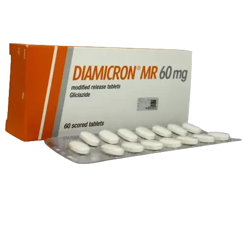 Diamicron MR Tablet (Modified Release) 30 mg