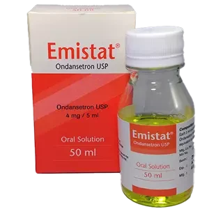 Emistat Oral Solution 4 mg/5 ml