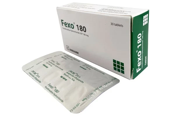 Fexo Tablet 60 mg