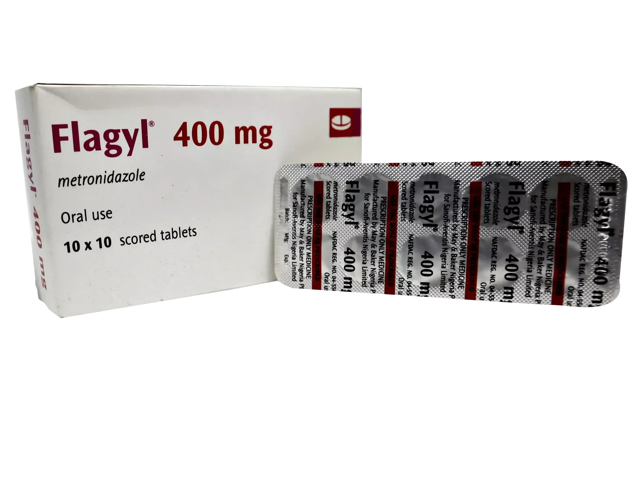 Flagyl Tablet 400 mg