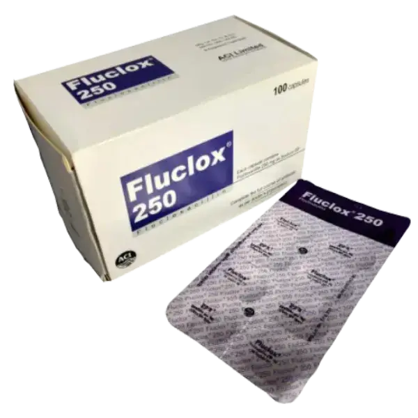 Fluclox Capsule 500 mg