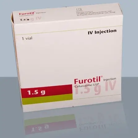 Furotil IV Injection 1.5 gm/vial