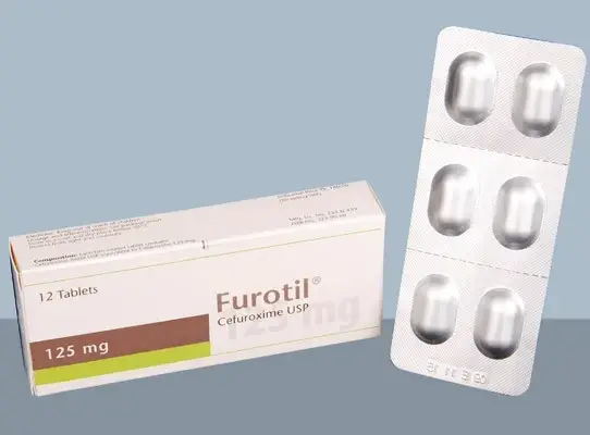 Furotil Tablet 250 mg