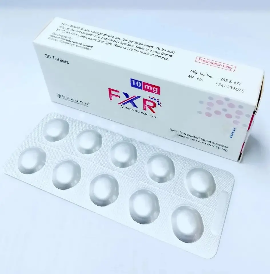 FXR Tablet 5 mg