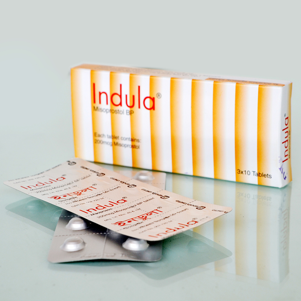 Indula Tablet 200 mcg