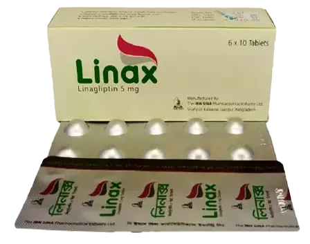 Linax Tablet 5 mg