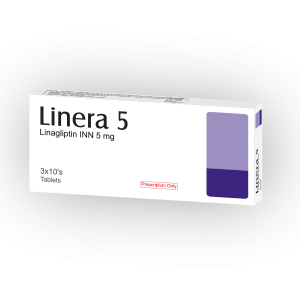 Linera Tablet 5 mg