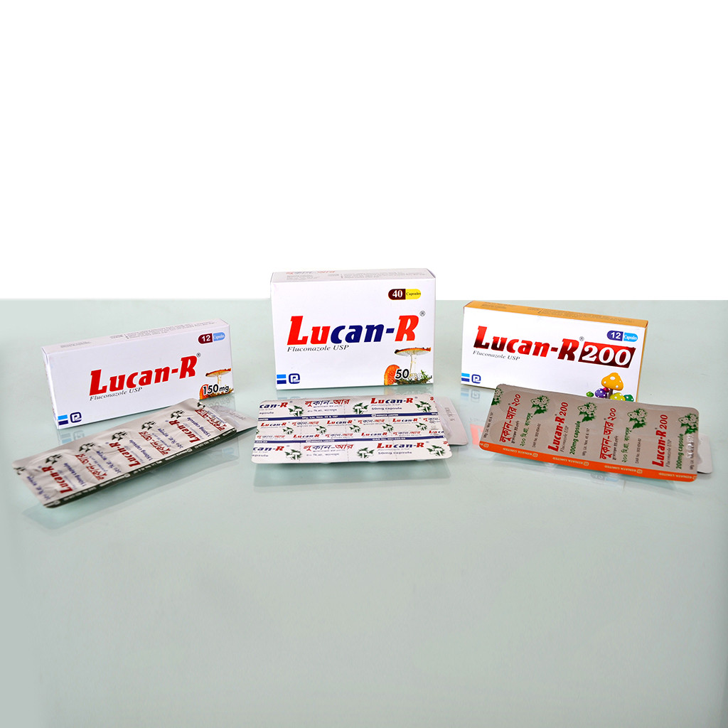 Lucan-R Capsule 50 mg