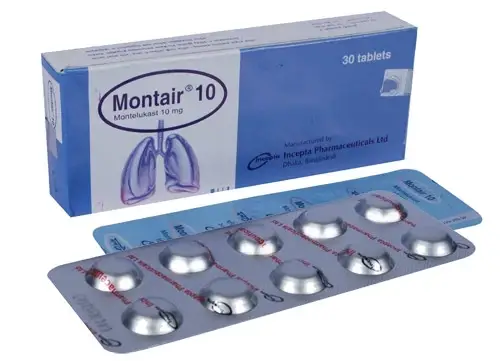 Montair Tablet 10 mg