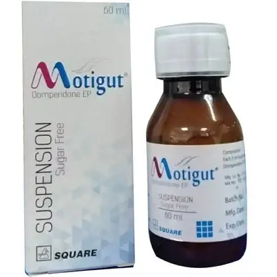 Motigut Oral Suspension 5 mg/5 ml