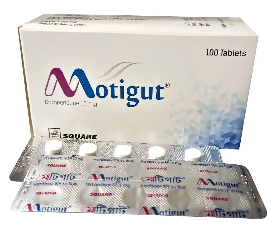 Motigut Tablet 10 mg