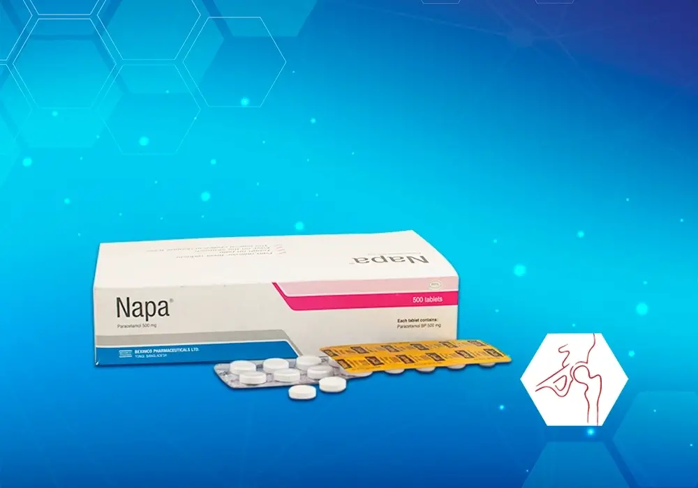 Napa Tablet 500 mg