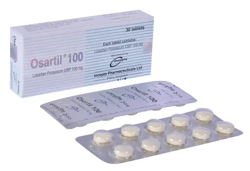 Osartil Tablet 25 mg