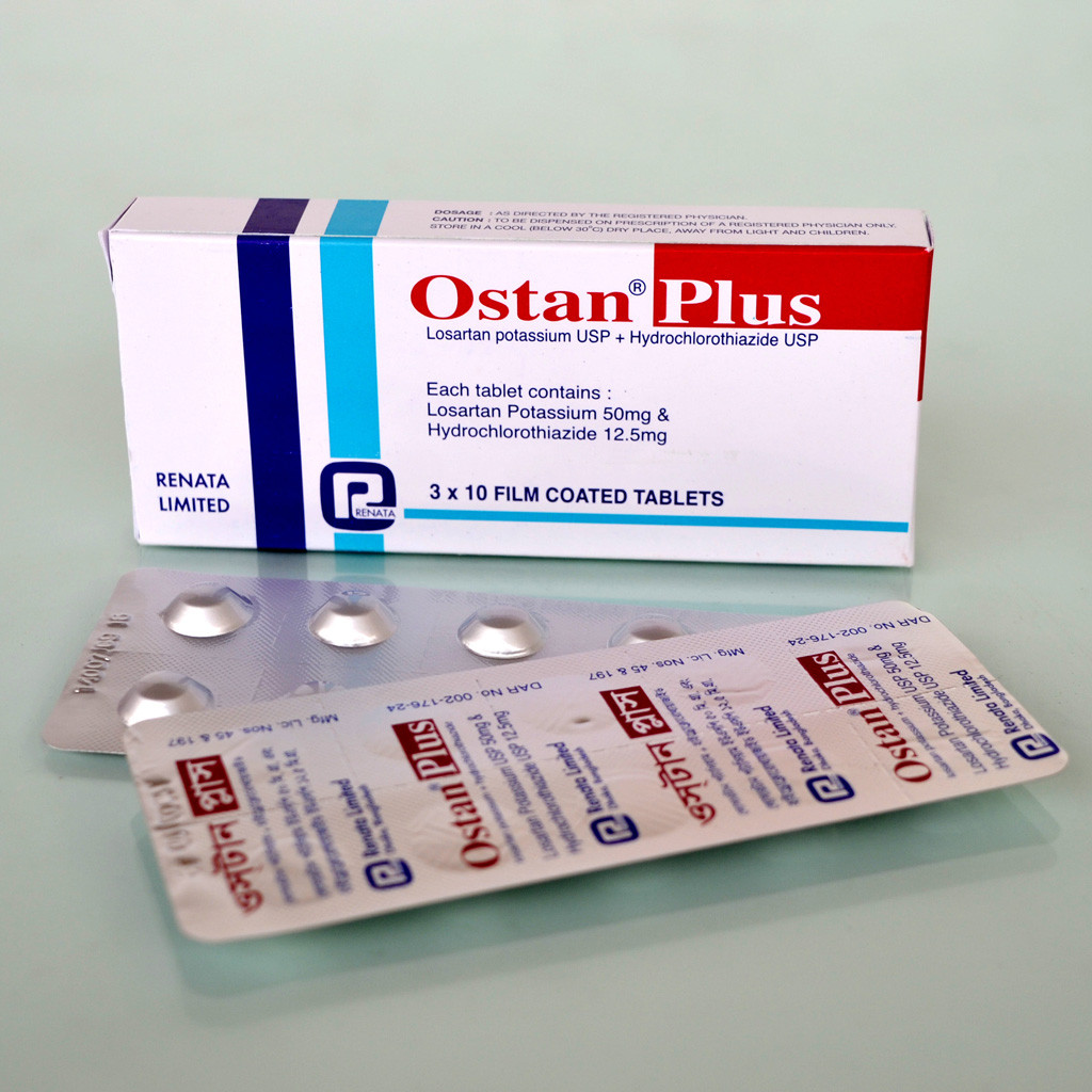 Ostan Tablet 25 mg