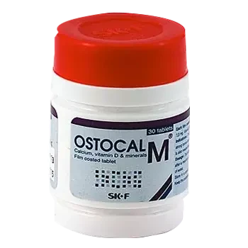 Ostocal M Tablet