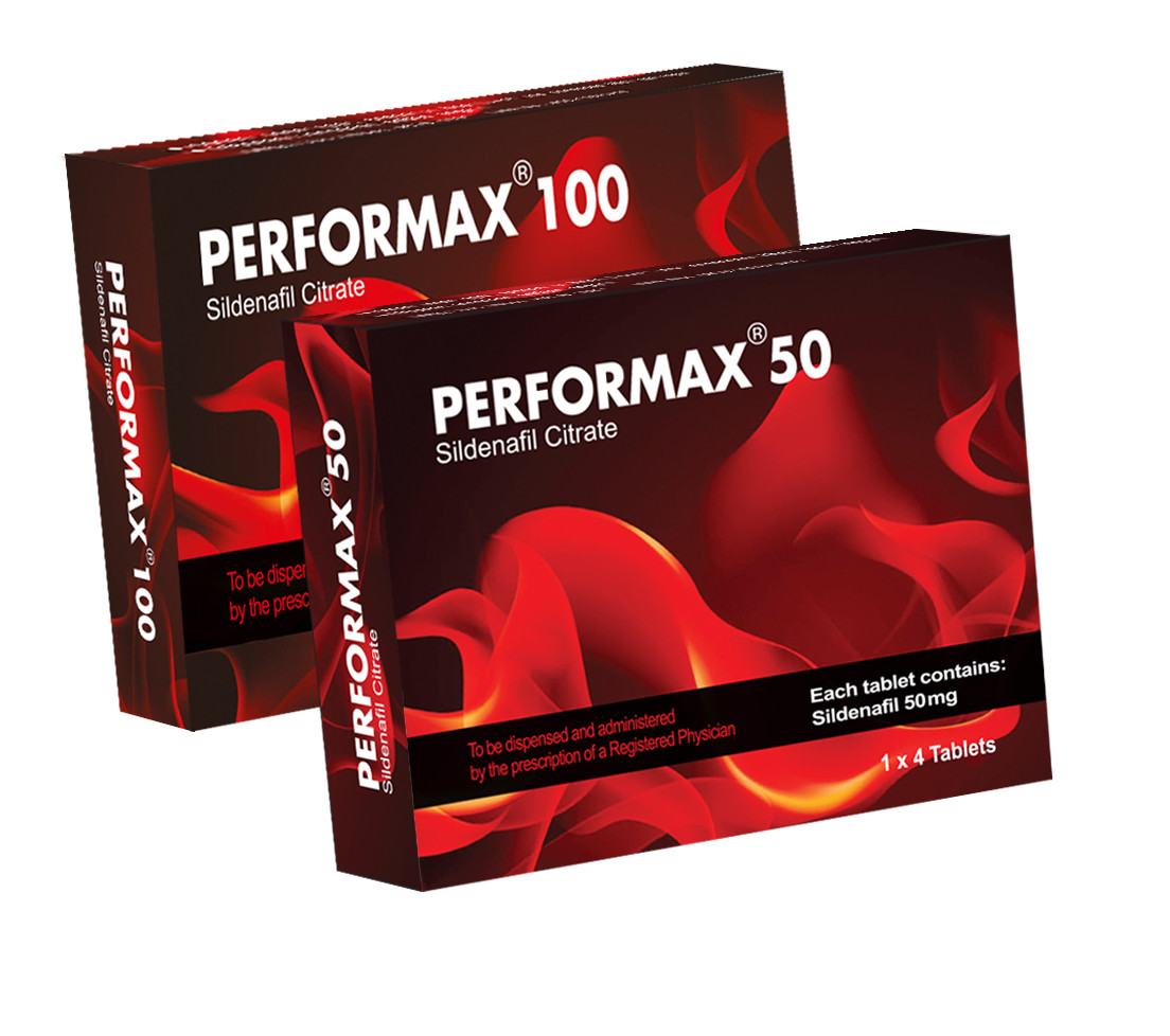 Performax Tablet 50 mg