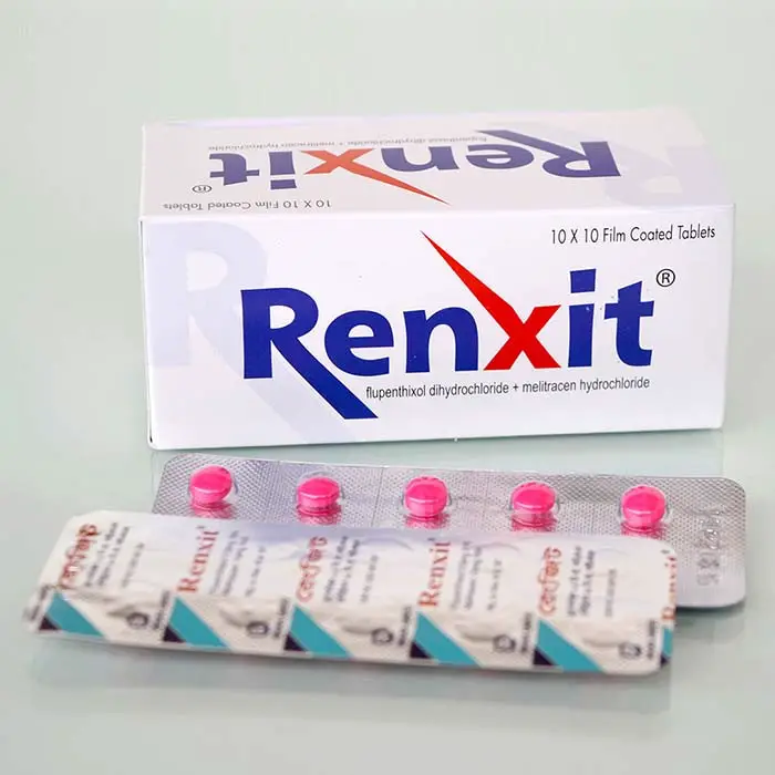 Renxit Tablet 0.5 mg+10 mg