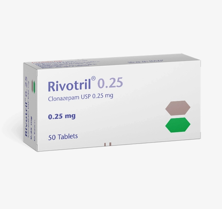 Rivotril Tablet 0.5 mg