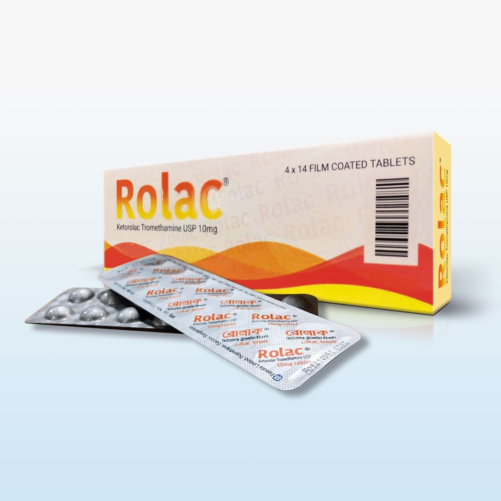 Rolac Tablet 10 mg