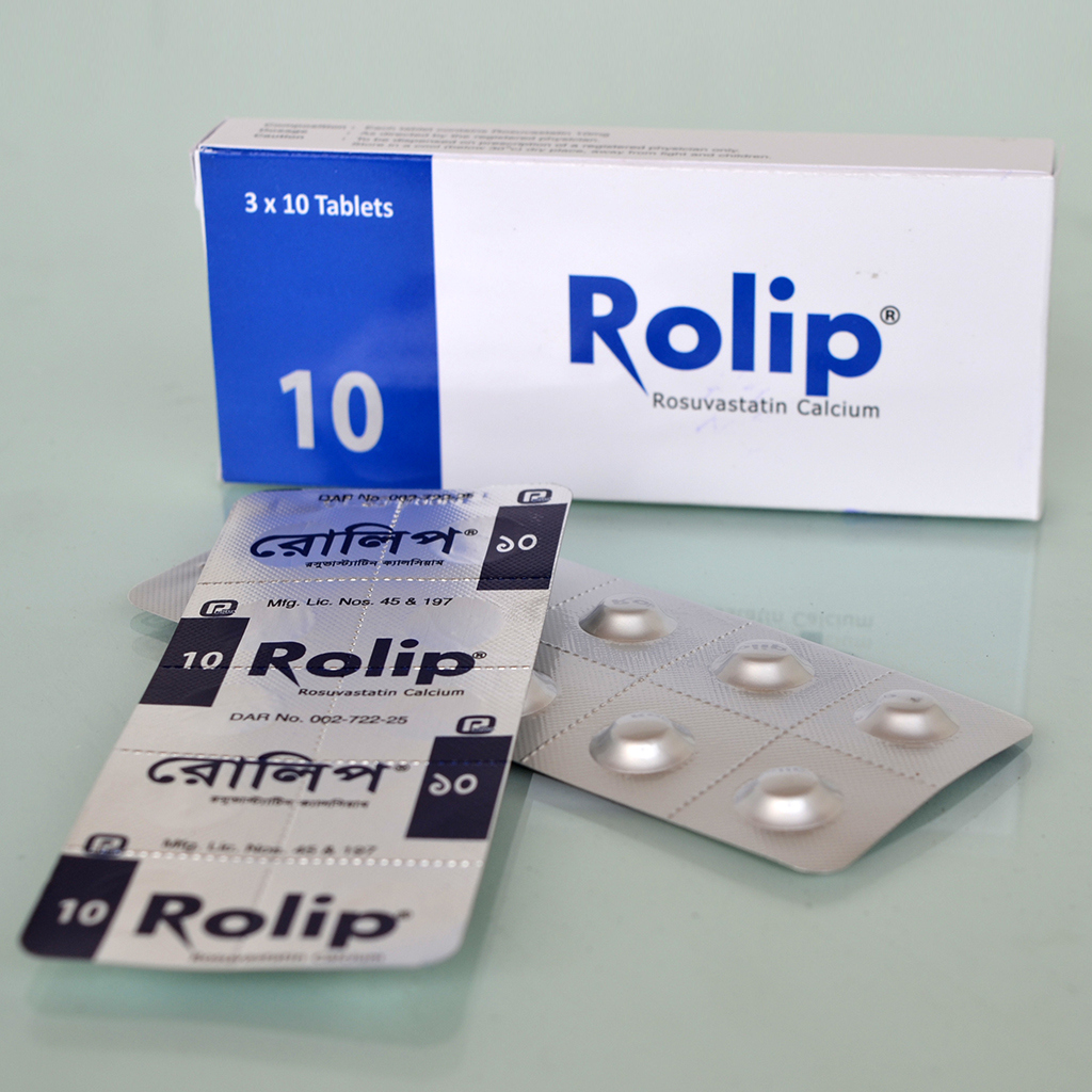 Rolip Tablet 5 mg