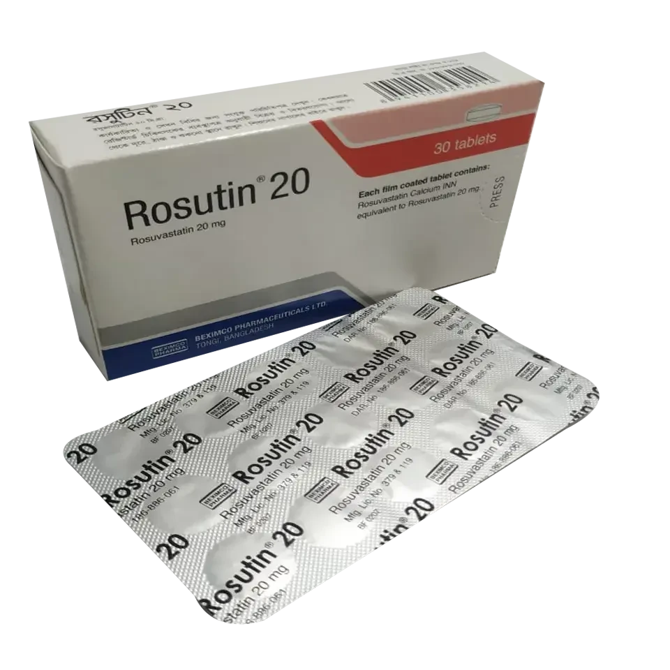 Rosutin Tablet 5 mg