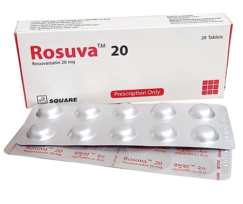 Rosuva Tablet 5 mg