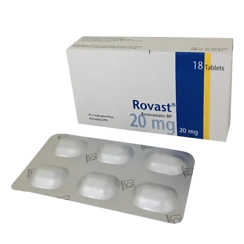 Rovast Tablet 5 mg