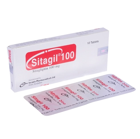 Sitagil Tablet 25 mg