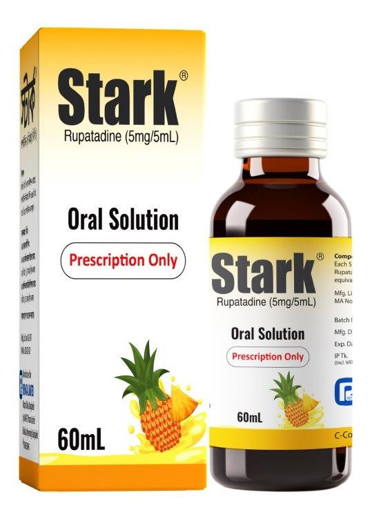 Stark Oral Solution 5 mg/5 ml