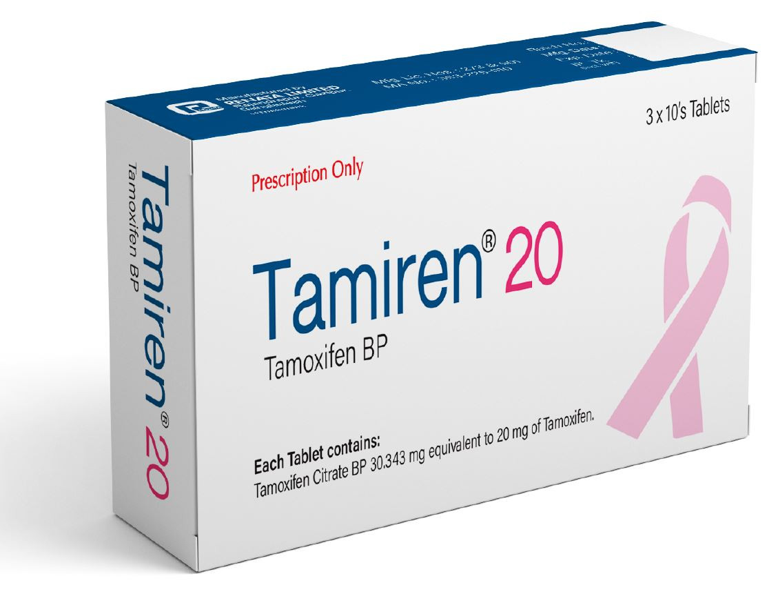 Tamiren Tablet 20 mg