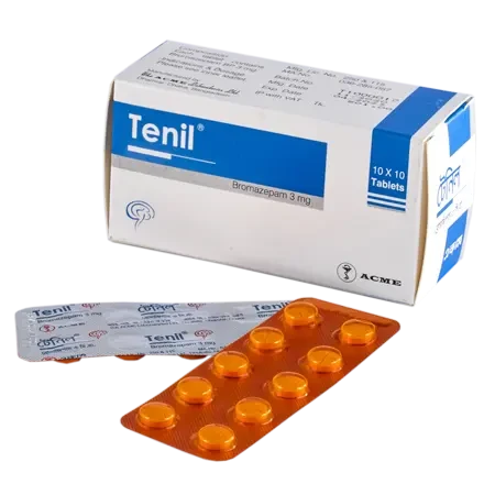 Tenil Tablet 3 mg